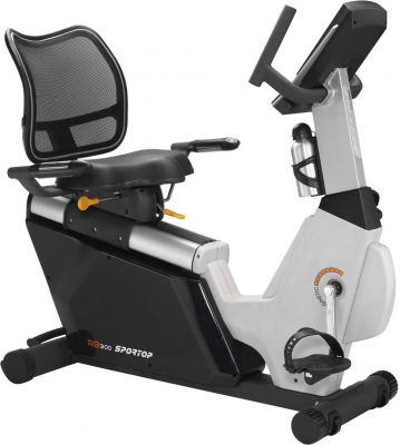 Wypożycz rower poziomy Sportop RB300 na 1 miesiąc Wypożycz rower poziomy Sportop RB300 na 1 miesiąc